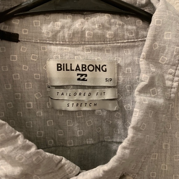 Billabong Button Down Shirt - Picture 2 of 4